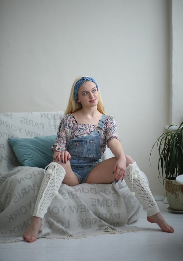 Наталья, 19 лет, 4 размер груди