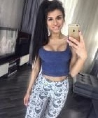 Ирина, 20 лет, 3 размер груди